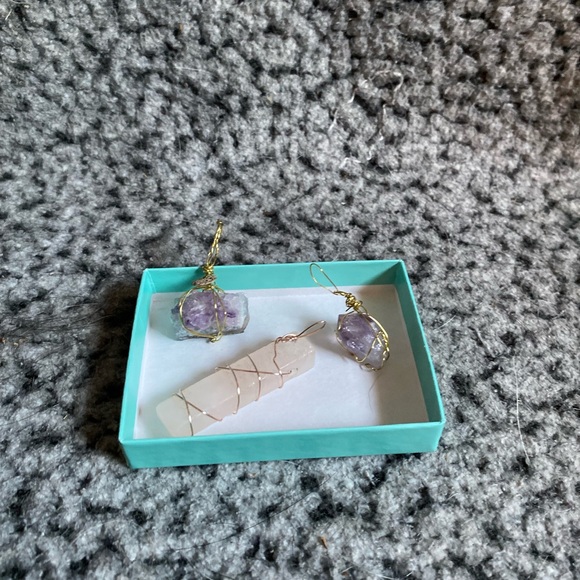 BUNDLE 🥳🤩Crystal bundle, Pendant crystal bundle - Picture 16 of 17